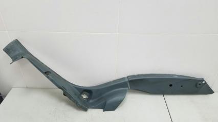 Обшивка стойки задняя правая Renault Megane 1 1996 BA0 K7M.720 1.6л 7700836122 Б/У