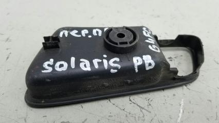 Накладка ручки двери внутренней передняя правая Solaris 2012 RB G4FC 1.6л