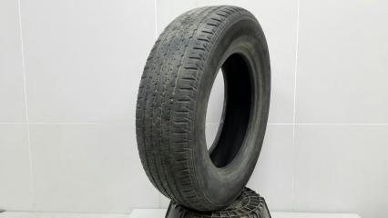 Шина летняя 205/70R15 Bridgestone dueler ht 684