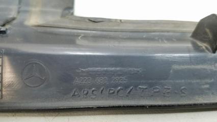 Накладка порога внутренняя S430 1999г W220 M113.941 4.3л
