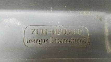 Обшивка багажника 5 1998 E39 M52B20TU 2.0л
