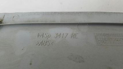 Обшивка стойки задняя правая A140 1999г W168 M166E14 1.4л