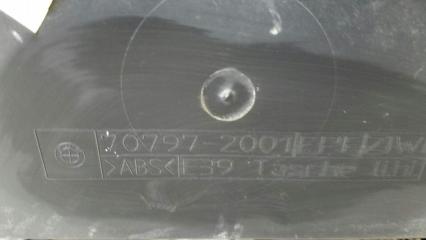 Обшивка карта двери задняя левая 5 1998 E39 M52B20TU 2.0л