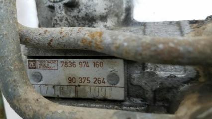 Рулевая рейка Opel Vectra A 86 87 C18NZ 1.8л