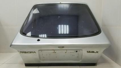 Крышка багажника Nissan Primera 1992г P10 GA16DS 1.6л Б/У