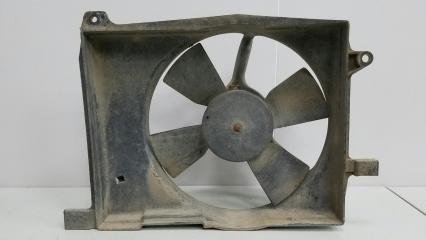 Вентилятор охлаждения радиатора Opel Ascona C 1988