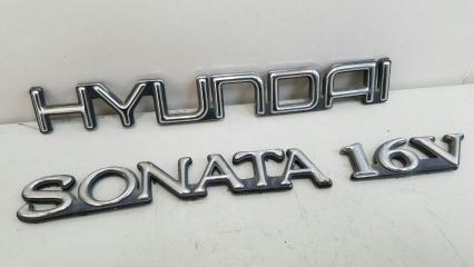 Эмблема Hyundai Sonata 2 1994