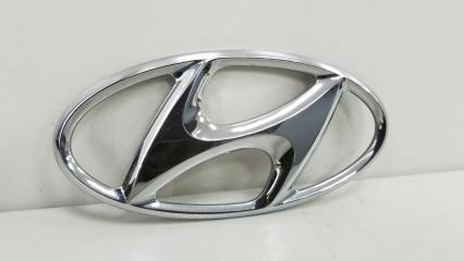 Эмблема Hyundai Elantra 4 2006-2011