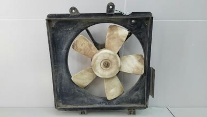Вентилятор охлаждения радиатора Kia Sephia 1997