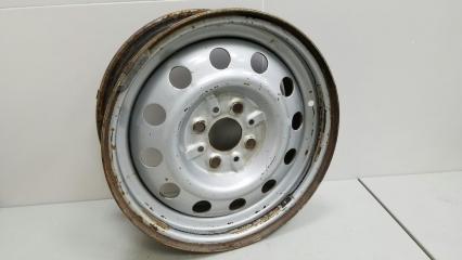 Диск штампованный R14 / 4x108 J5 35ET DIA58