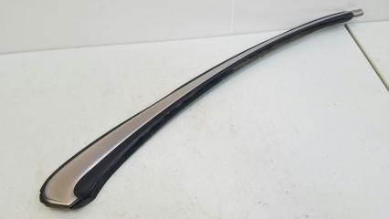 Молдинг стекла задний правый Hyundai Sonata 2 Y3 G4CP 2л БУ