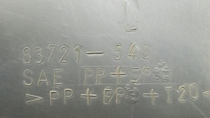 Обшивка карта двери передняя левая Liana 2007 ER M16A 1.6л