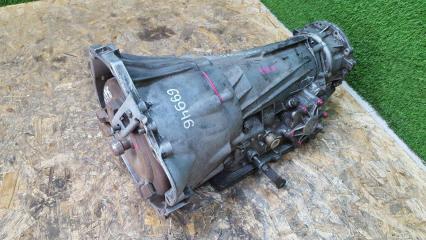 АКПП SsangYong Actyon 1 CJ 2007 2005—2010 D20DT 2л дизель