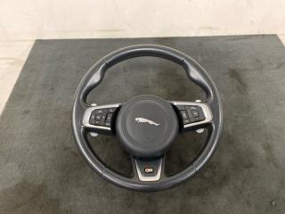 Руль Jaguar F-Pace X761 3.0L V6 Disel Gen2 (380л.с.) БУ