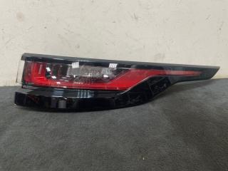 Фонарь задний правый Land Rover Velar L560 3.0L AJ20P6 Petrol High контрактная