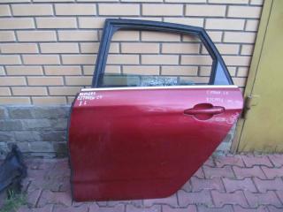 Запчасть дверь задняя левая задняя левая Citroen C4