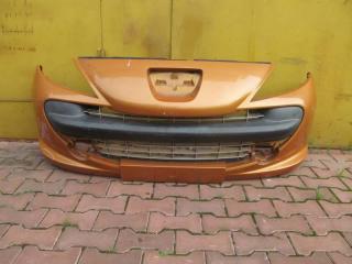 Запчасть бампер передний передний Peugeot 207