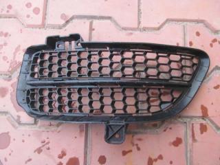 Запчасть решетка в бампер передняя левая Volkswagen TOUAREG 1 2003-2010 7L6853665B Б/У Решетка в бампер передняя левая Volkswagen TOUAREG 1 2003-2010 7L6853665B Б/У