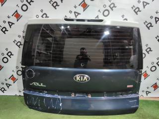 Крышка багажника Kia Soul БУ