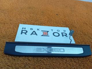 Накладка порога левая задняя Exeed VX 2023 SQRF4J20C