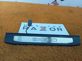 Накладка порога правая задняя Exeed VX 2022 SQRF4J20C