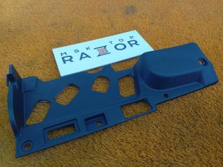 Накладка на торпедо левая Exeed VX 2022 SQRF4J20C