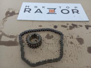 Цепь масляного насоса Exeed VX 2022 SQRF4J20C