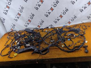 Проводка салона Geely Monjaro KX11 2023 JLH4G20TDB Проводка салона Geely Monjaro KX11 2023 JLH4G20TDB