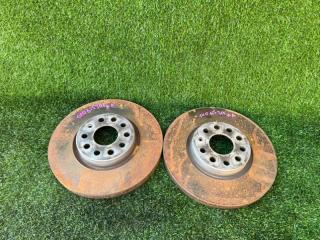 Диски тормозные Volkswagen Passat B6 Япония 2.0 BVY