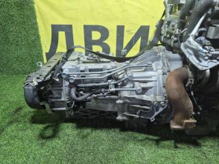 АКПП MITSUBISHI FUSO CANTER FBA20 4P10