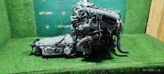 АКПП TOYOTA CROWN GRS204 03.2008 2GRFSE