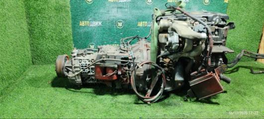 АКПП ISUZU ELF NMR85 04.2010 4JJ1