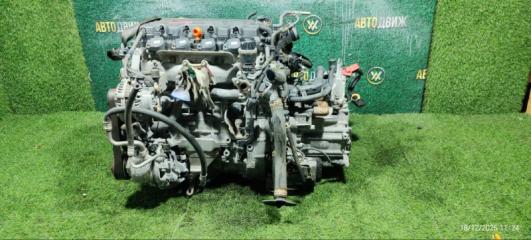 АКПП HONDA CROSSROAD RT1 R18A