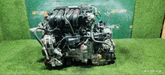 АКПП HONDA FIT GK6 L15B