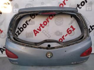 Запчасть крышка багажника ALFA ROMEO 147 2000-2010