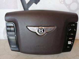 Подушка srs ( airbag ) в руль BENTLEY CONTINENTAL GT 2004