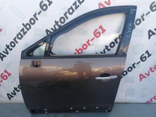 Дверь передняя левая RENAULT SCENIC GRAND 3 2009