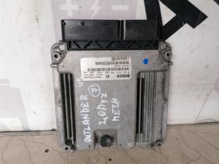 Электронный блок управления двигателем (эбу двс) MITSUBISHI OUTLANDER XL 2007