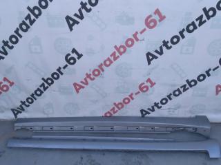 Запчасть накладка на порог AUDI A4 2000-2006