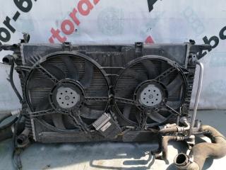 Запчасть кассета радиаторов AUDI A4 B8 2011