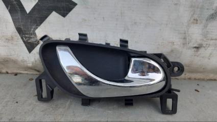 Запчасть ручка двери задняя правая NISSAN QASHQAI 2015
