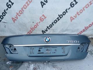 Крышка багажника BMW 7 E65 2005-2008