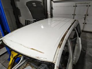 Крыша Mitsubishi Outlander 2011 2.4 4B12