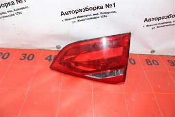Запчасть фонарь крышки багажника правый Audi A4 2011