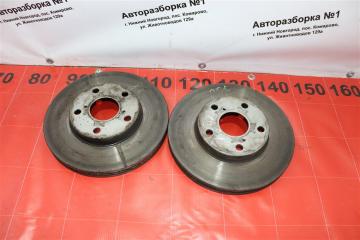 Диски тормозные передние Toyota RAV4 2005