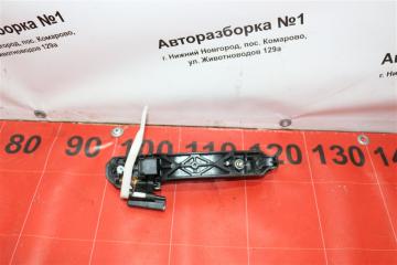 Ручка двери внешняя задняя правая Toyota RAV4 30 1AZFE