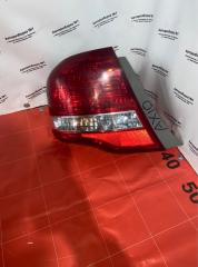 Запчасть фонарь левый Toyota Corolla Axio 2009