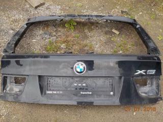 Дверь багажника верхняя BMW X5 2007