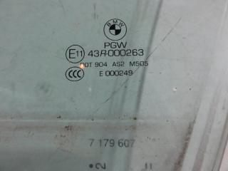 Стекло двери передней левой X6 2013 E71 N57D30B Стекло двери передней левой X6 2013 E71 N57D30B