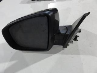 Зеркало левое электрическое (без зеркального элемента) BMW X6 2010